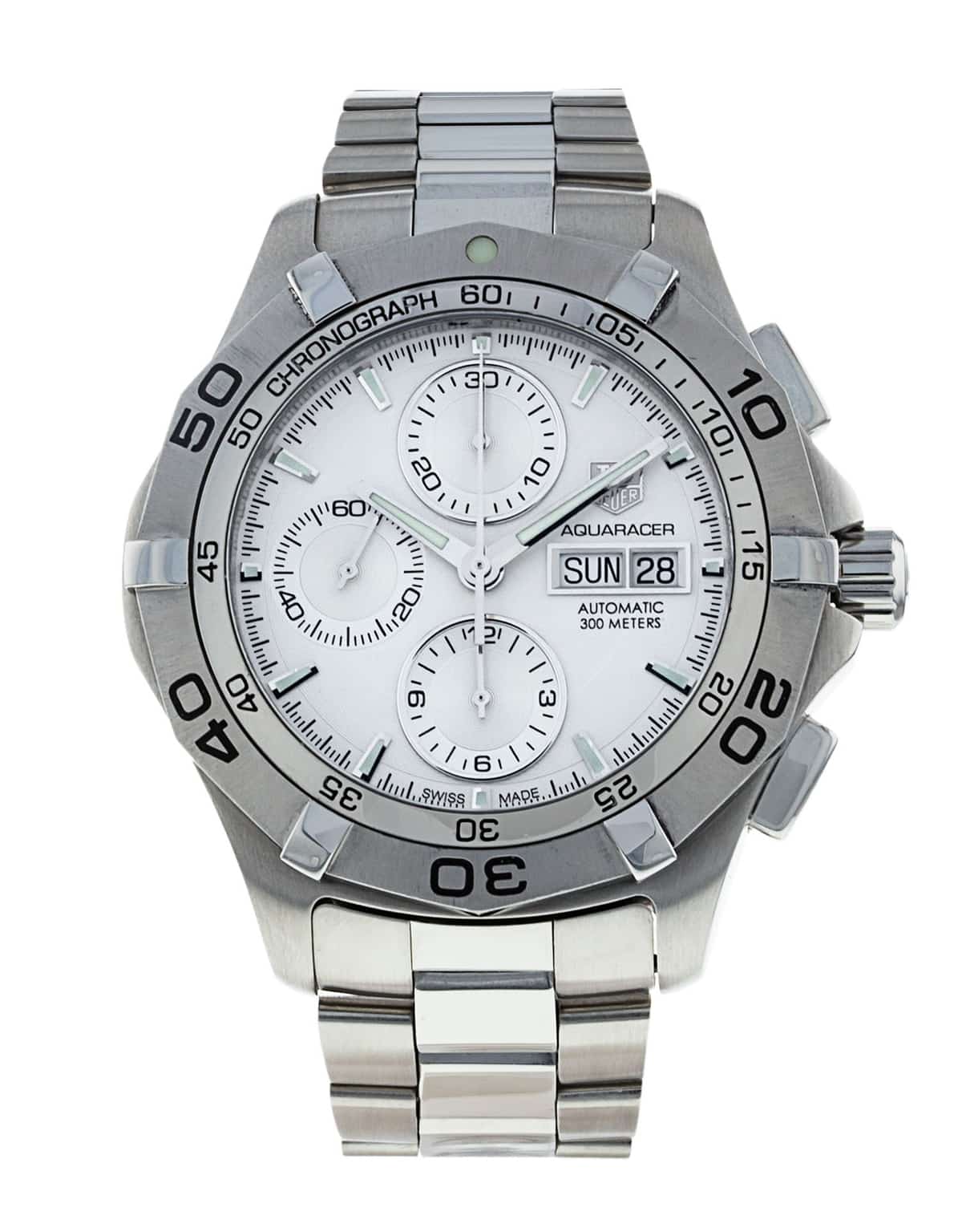 Tag Heuer Aquaracer CAF2011.BA0815